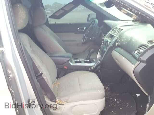 2011 FORD EXPLORER - VIN: 1FMHK7B86BGA88339 - Photo 5