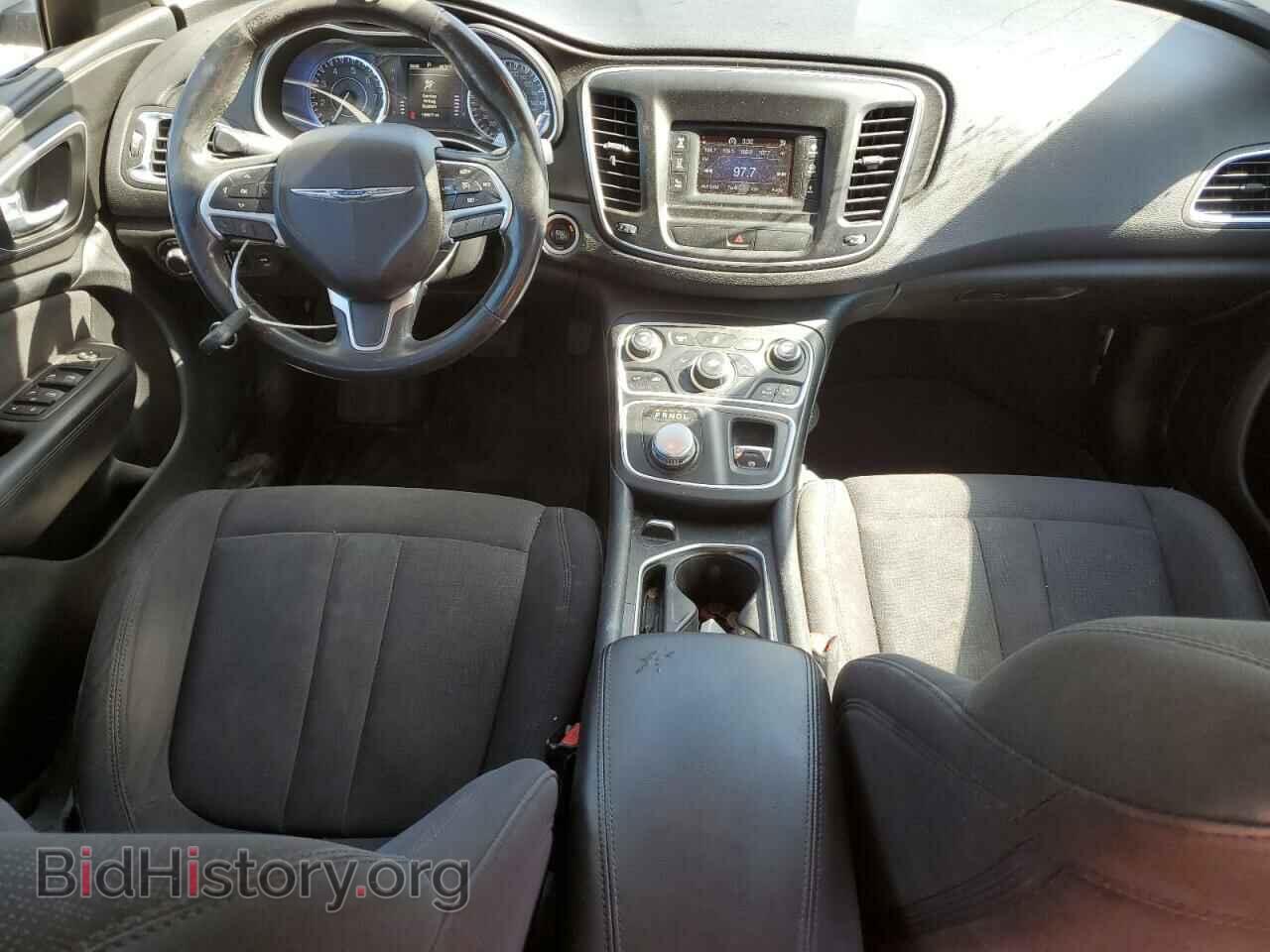 2015 CHRYSLER 200 - VIN: 1C3CCCAB5FN685280 - Фото 8
