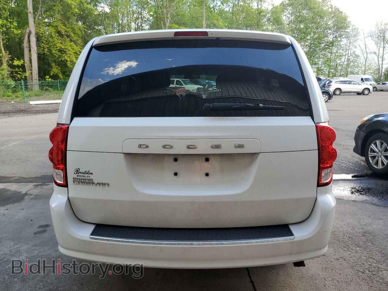 2016 DODGE CARAVAN - VIN: 2C4RDGBG8GR107747 - Фото 6