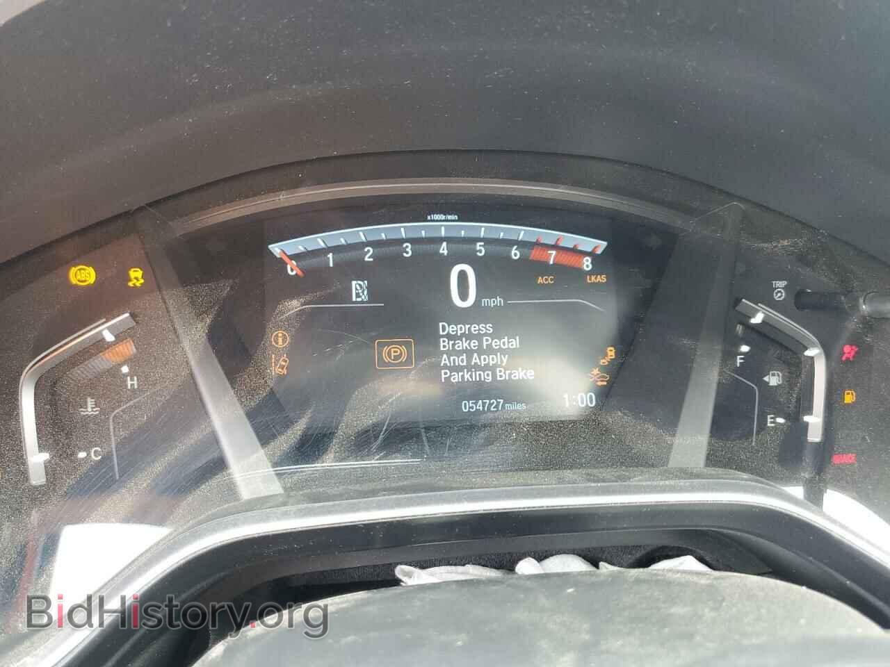 2017 HONDA CRV - VIN: 2HKRW2H88HH640080 - Фото 9