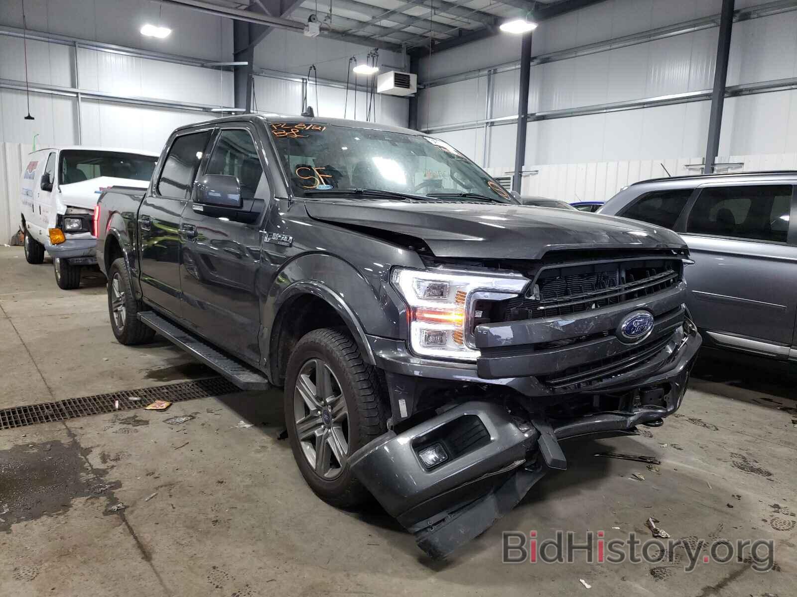 Photo 1FTEW1E45LKD32739 - FORD F150 2020