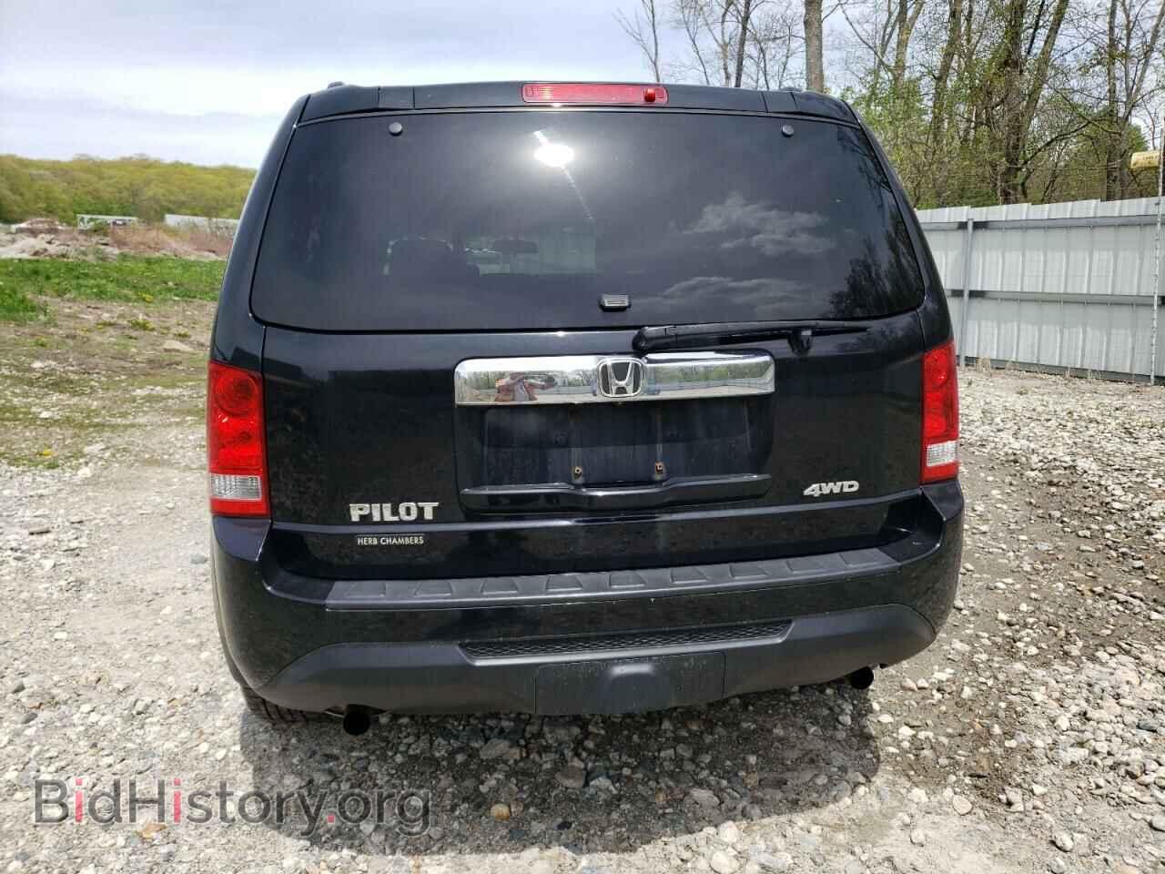 2013 HONDA PILOT - VIN: 5FNYF4H26DB036233 - Фото 6
