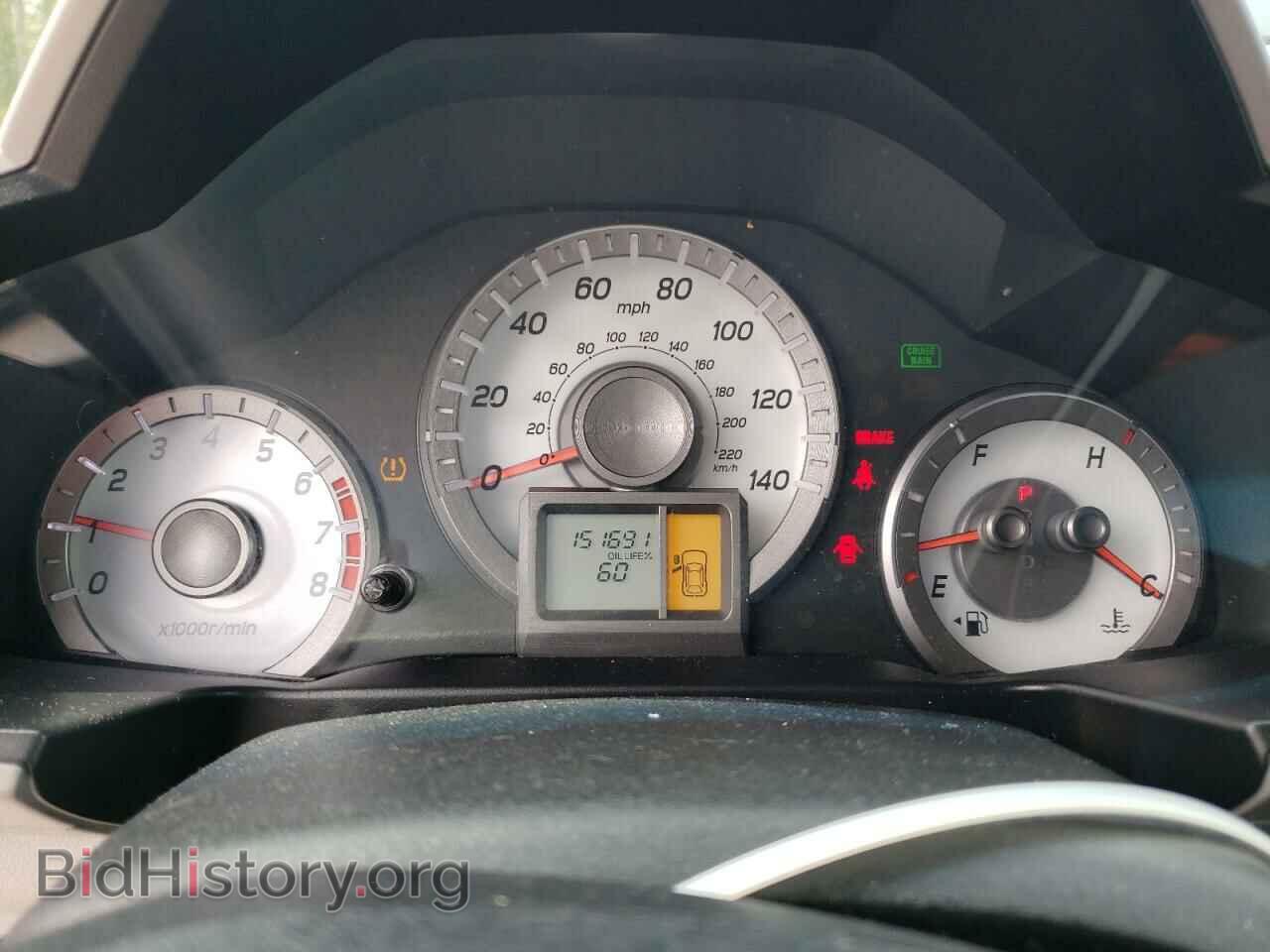 2013 HONDA PILOT - VIN: 5FNYF4H26DB036233 - Фото 9