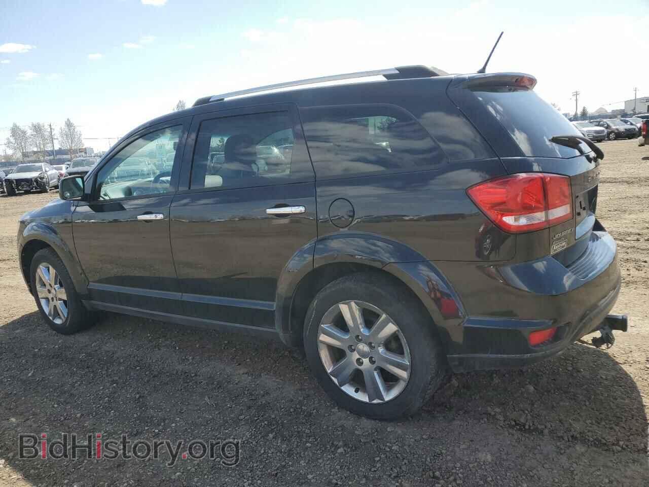 2012 DODGE JOURNEY - VIN: 3C4PDDFG9CT163364 - Фото 2