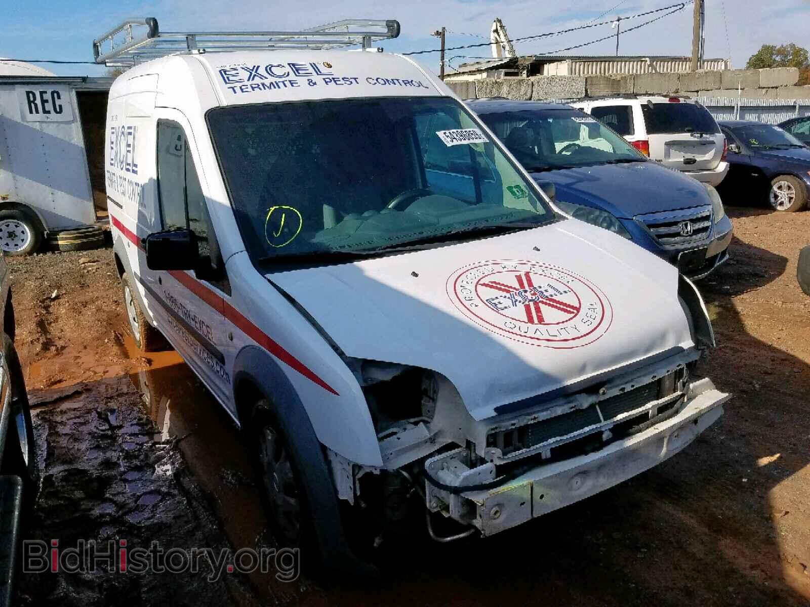Фотография NM0LS7AN0BT068436 - FORD TRANSIT CO 2011