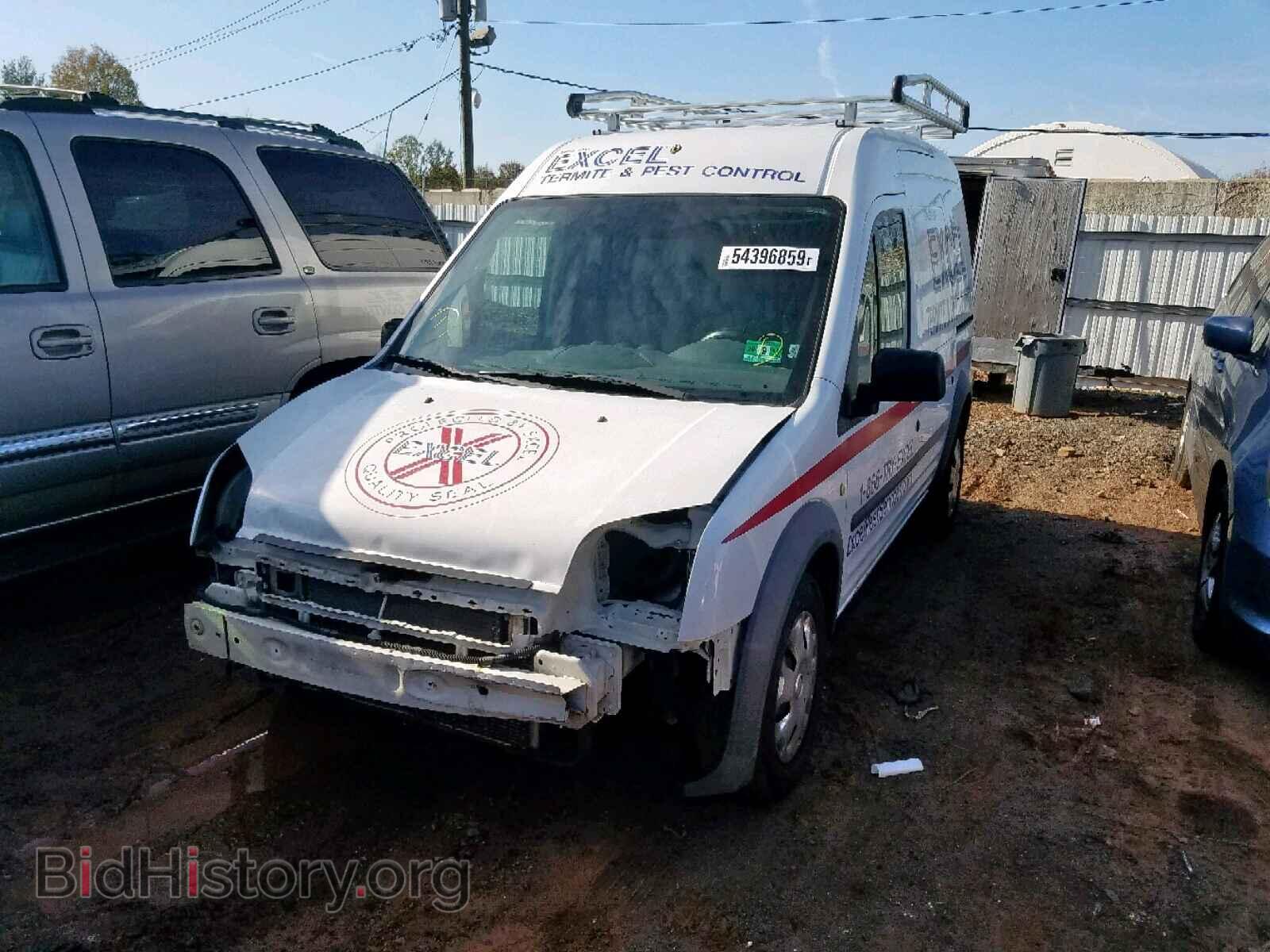 2011 FORD TRANSIT CO - VIN: NM0LS7AN0BT068436 - Фото 2