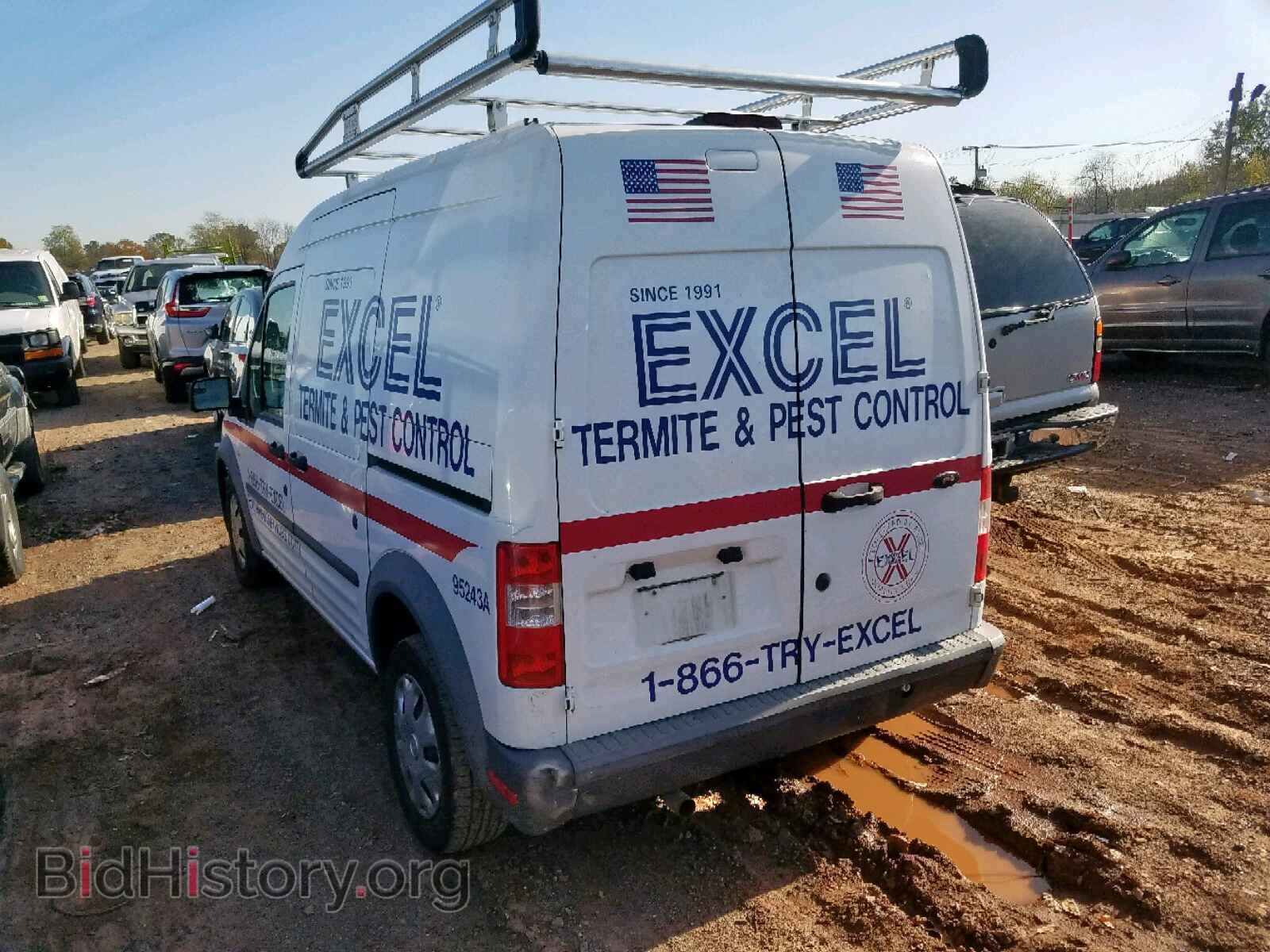 2011 FORD TRANSIT CO - VIN: NM0LS7AN0BT068436 - Фото 3