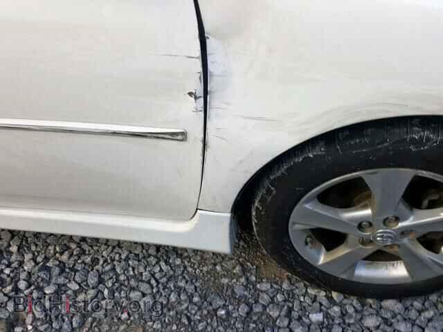 2011 TOYOTA COROLLA - VIN: 2T1BU4EE7BC725290 - Фото 9