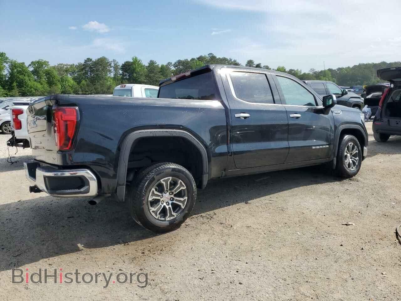 2025 GMC SIERRA - VIN: 1GTPHDED8SZ231334 - Photo 3