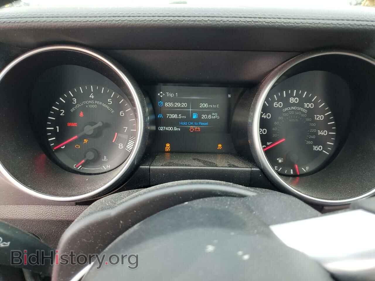 2022 FORD MUSTANG - VIN: 1FA6P8CF3N5131024 - Фото 9