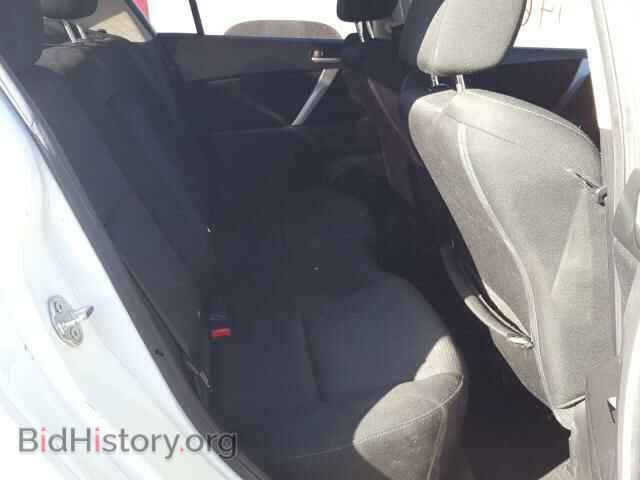 2012 MAZDA MAZDA3 - VIN: JM1BL1V55C1505072 - Фото 6