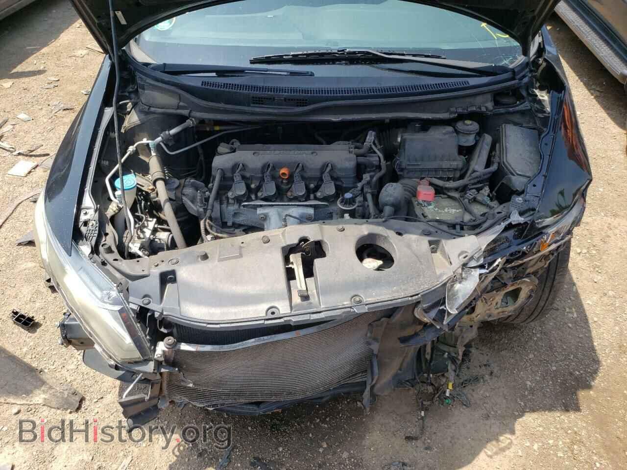 2013 HONDA CIVIC - VIN: 2HGFB2F55DH545732 - Фото 11