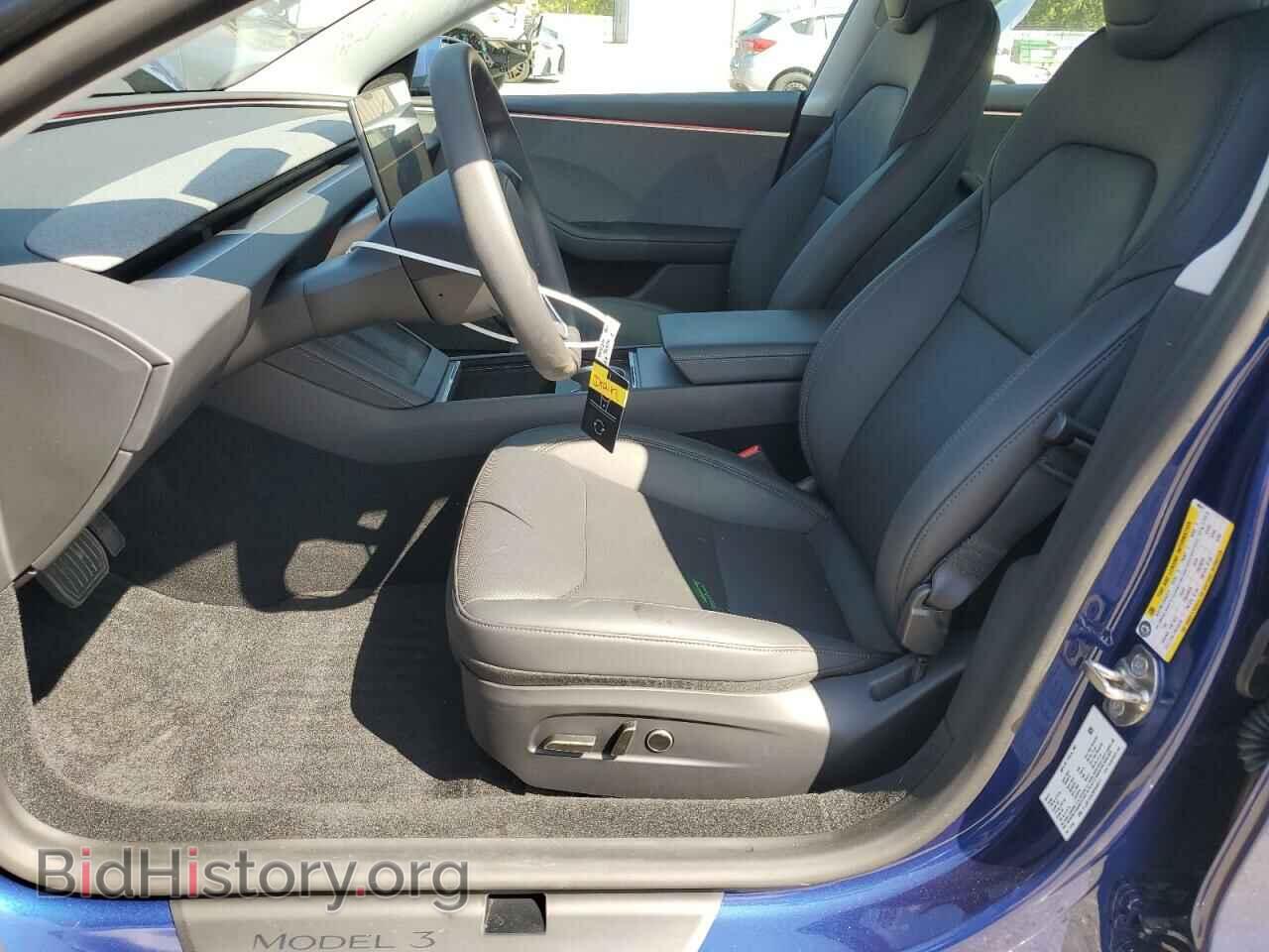 2024 TESLA MODEL 3 - VIN: 5YJ3E1EA2RF846411 - Photo 7