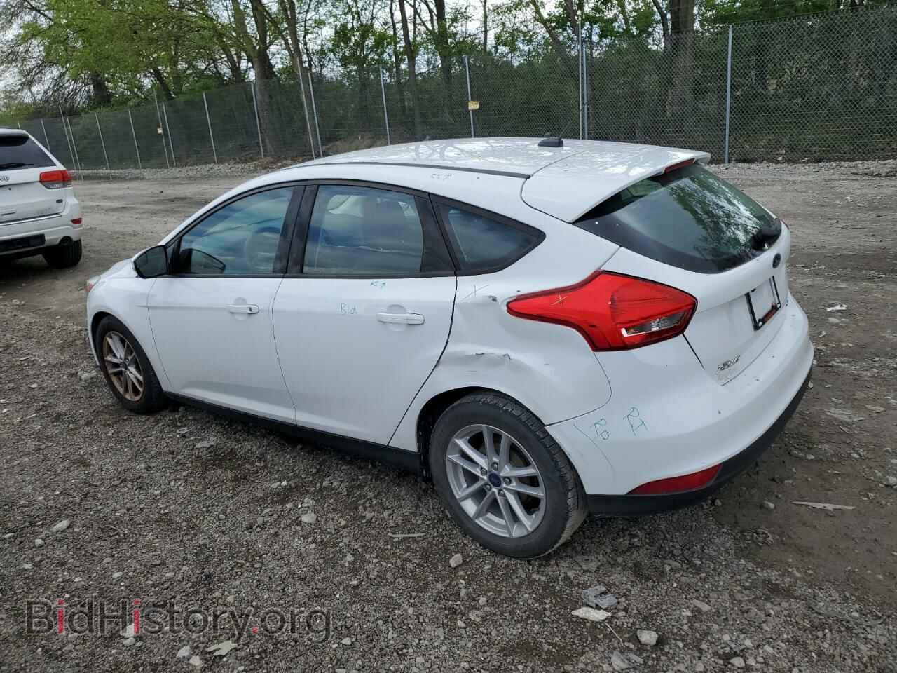 2017 FORD FOCUS - VIN: 1FADP3K29HL296536 - Фото 2