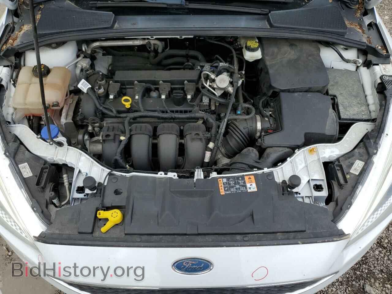 2017 FORD FOCUS - VIN: 1FADP3K29HL296536 - Фото 11