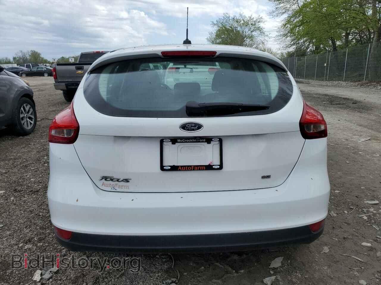 2017 FORD FOCUS - VIN: 1FADP3K29HL296536 - Фото 6