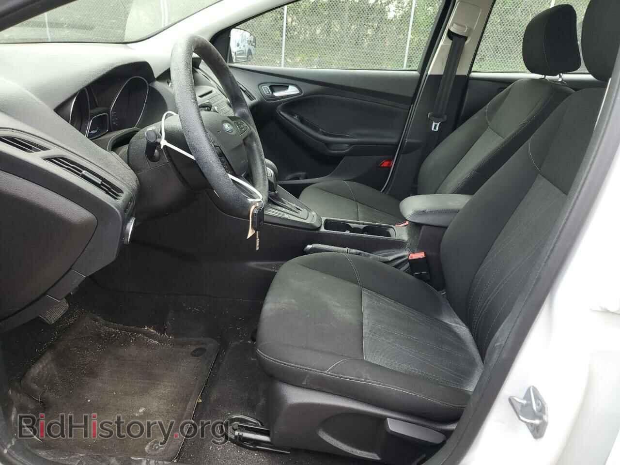 2017 FORD FOCUS - VIN: 1FADP3K29HL296536 - Фото 7