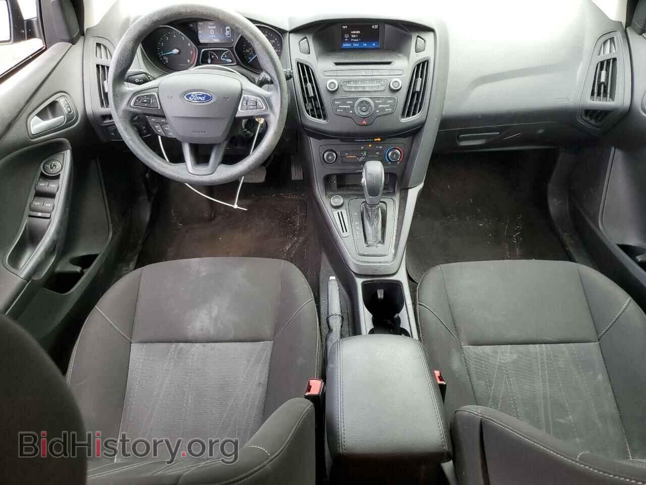 2017 FORD FOCUS - VIN: 1FADP3K29HL296536 - Фото 8
