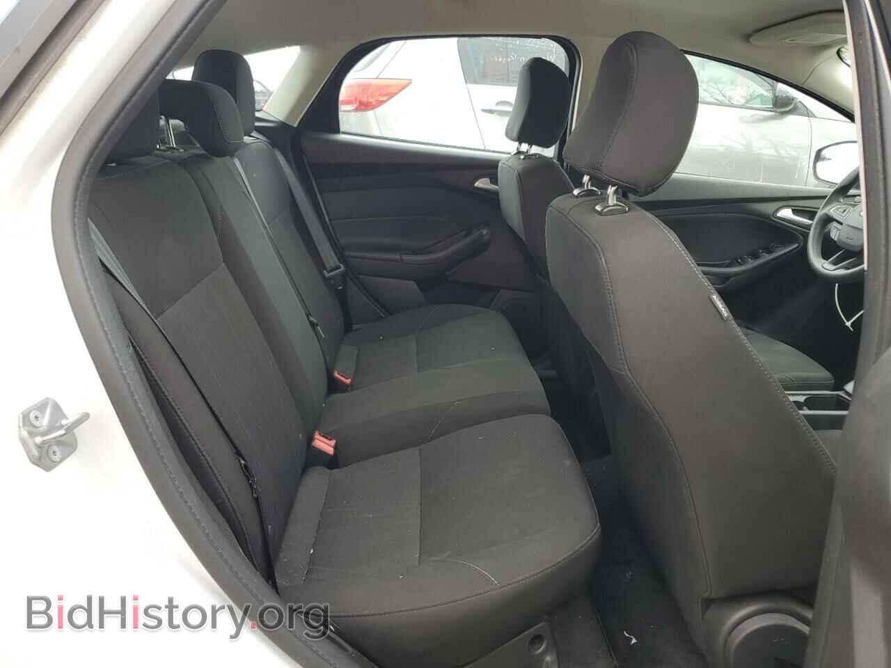 2017 FORD FOCUS - VIN: 1FADP3K29HL296536 - Фото 10