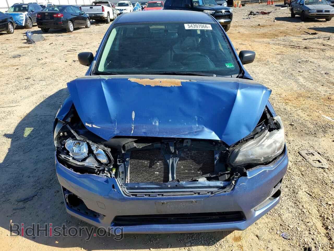 2016 SUBARU IMPREZA - VIN: JF1GPAA65GH264268 - Фото 5