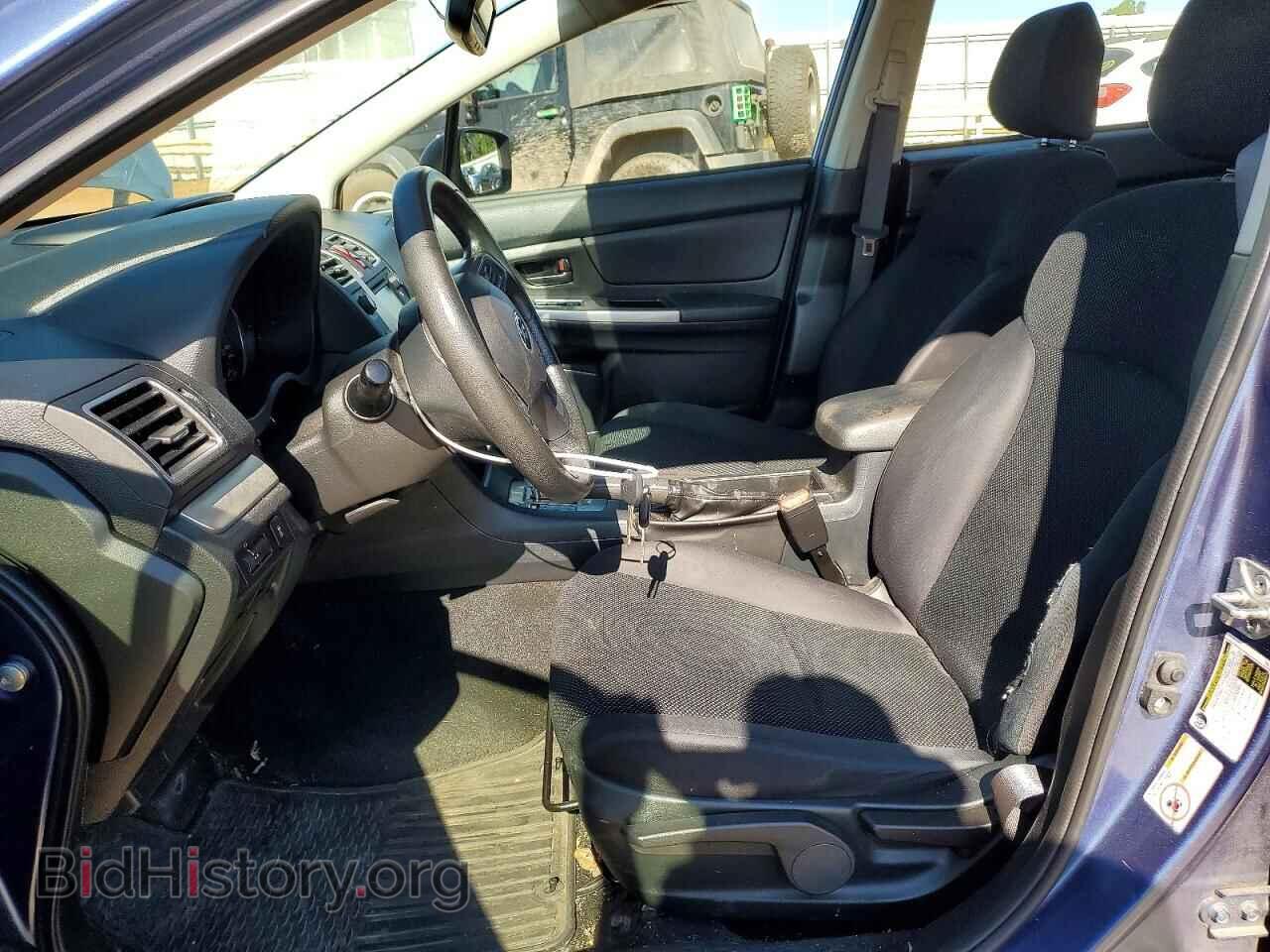 2016 SUBARU IMPREZA - VIN: JF1GPAA65GH264268 - Фото 7
