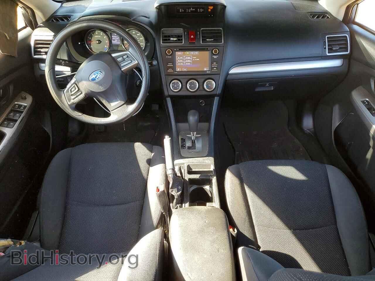 2016 SUBARU IMPREZA - VIN: JF1GPAA65GH264268 - Фото 8