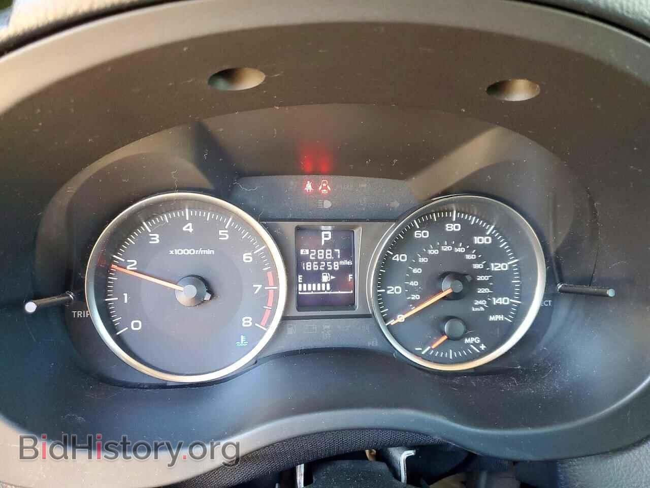 2016 SUBARU IMPREZA - VIN: JF1GPAA65GH264268 - Фото 9