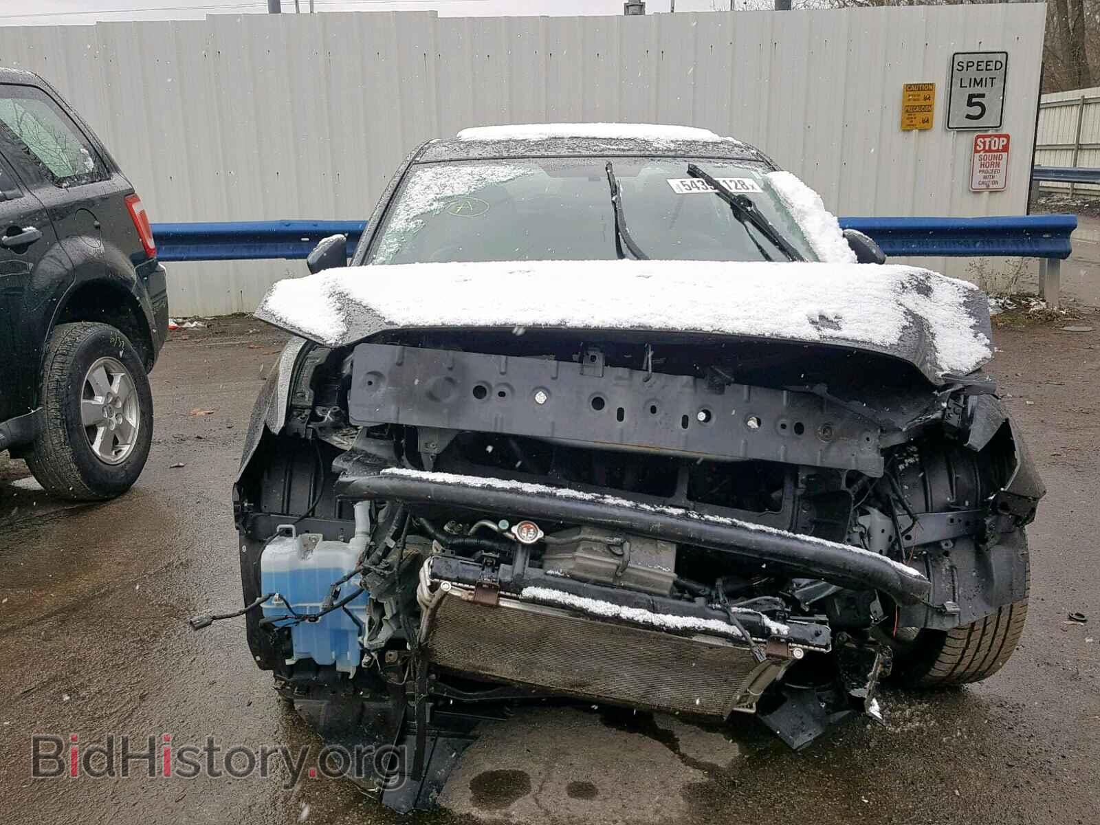 2014 MAZDA 6 - VIN: JM1GJ1V67E1134116 - Фото 7