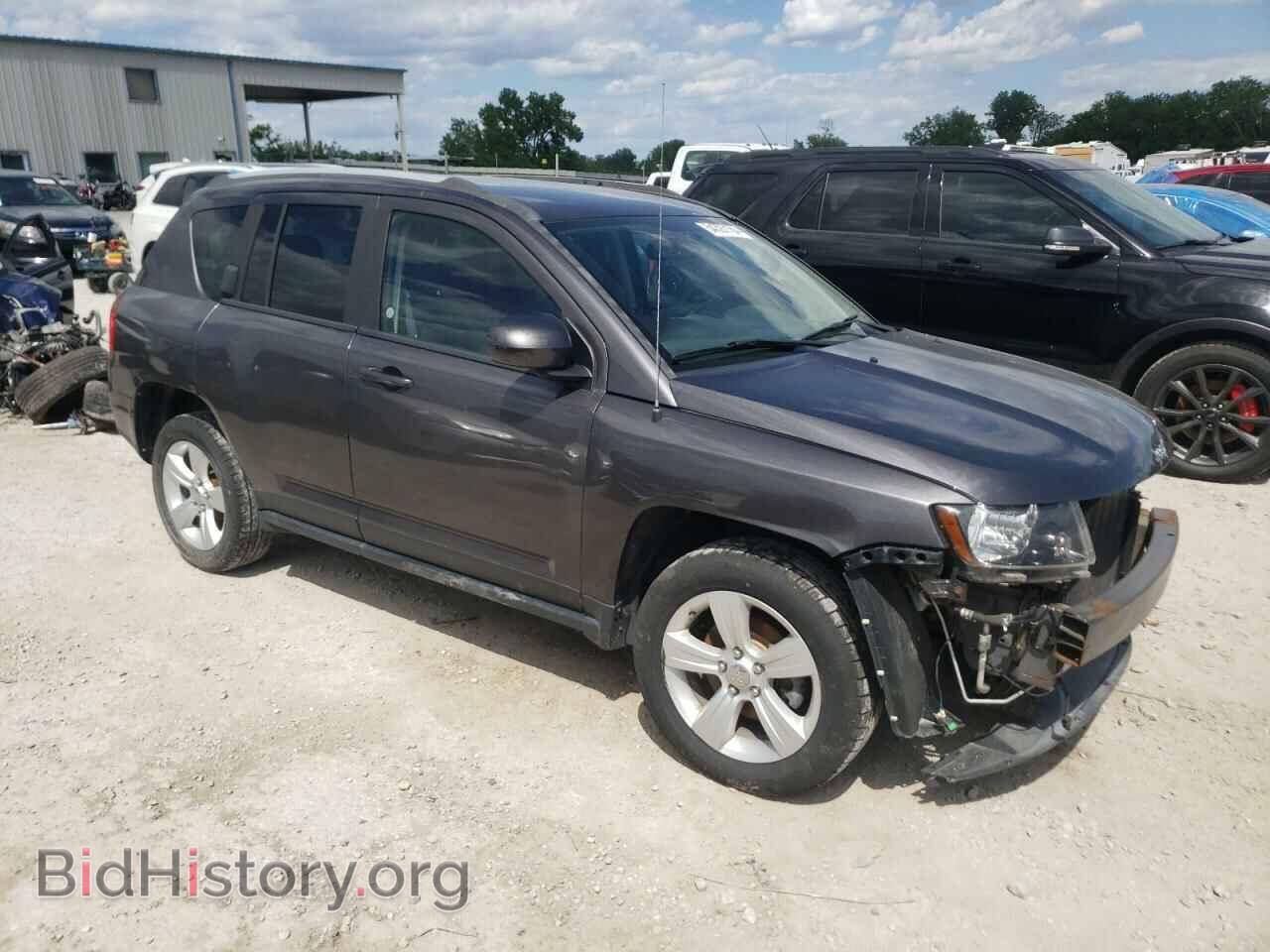 2016 JEEP COMPASS - VIN: 1C4NJDEB8GD631134 - Photo 4