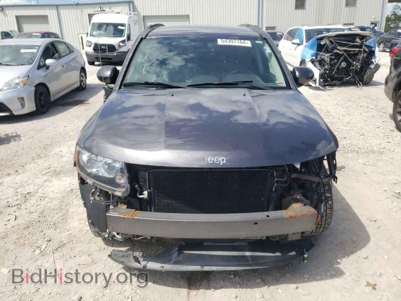 2016 JEEP COMPASS - VIN: 1C4NJDEB8GD631134 - Photo 5