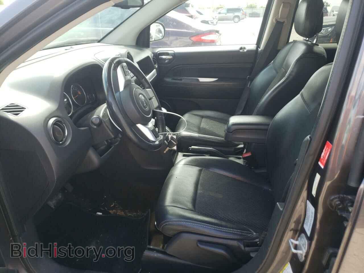 2016 JEEP COMPASS - VIN: 1C4NJDEB8GD631134 - Photo 7