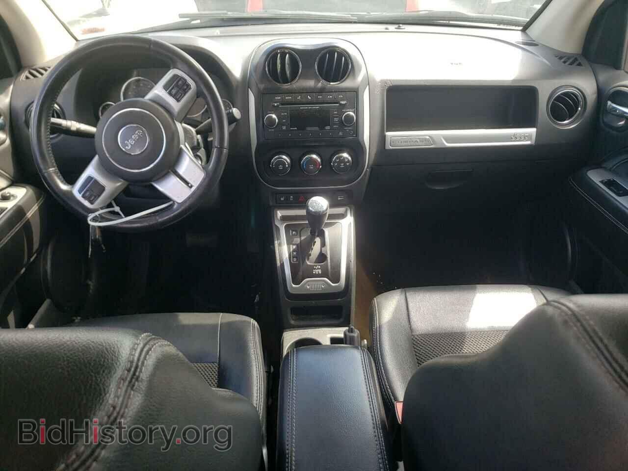 2016 JEEP COMPASS - VIN: 1C4NJDEB8GD631134 - Photo 8