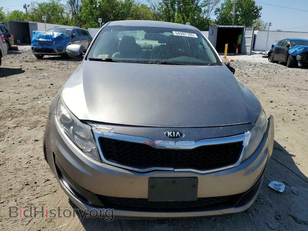 2013 KIA OPTIMA - VIN: 5XXGN4A76DG186425 - Photo 5