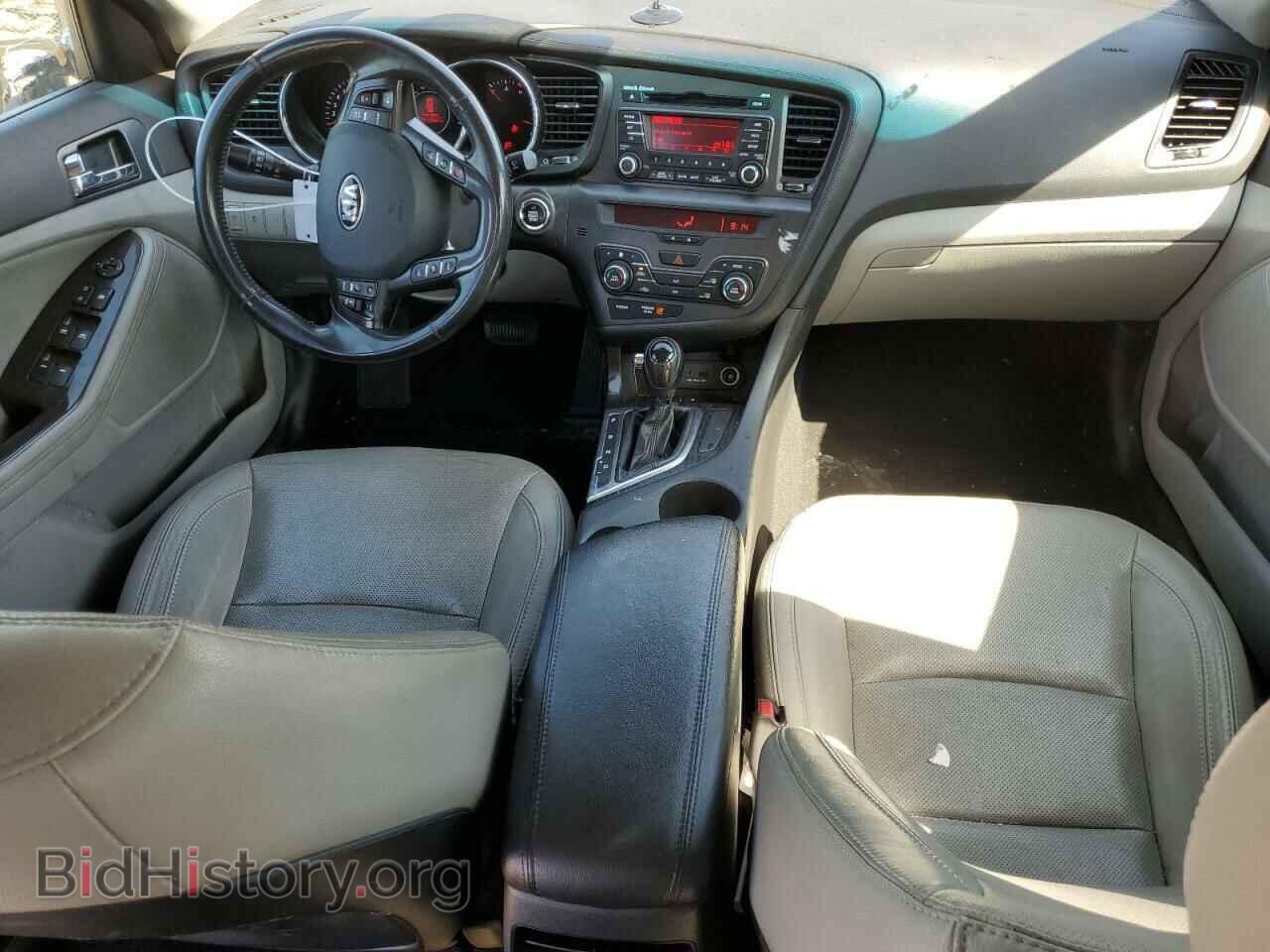 2013 KIA OPTIMA - VIN: 5XXGN4A76DG186425 - Photo 8