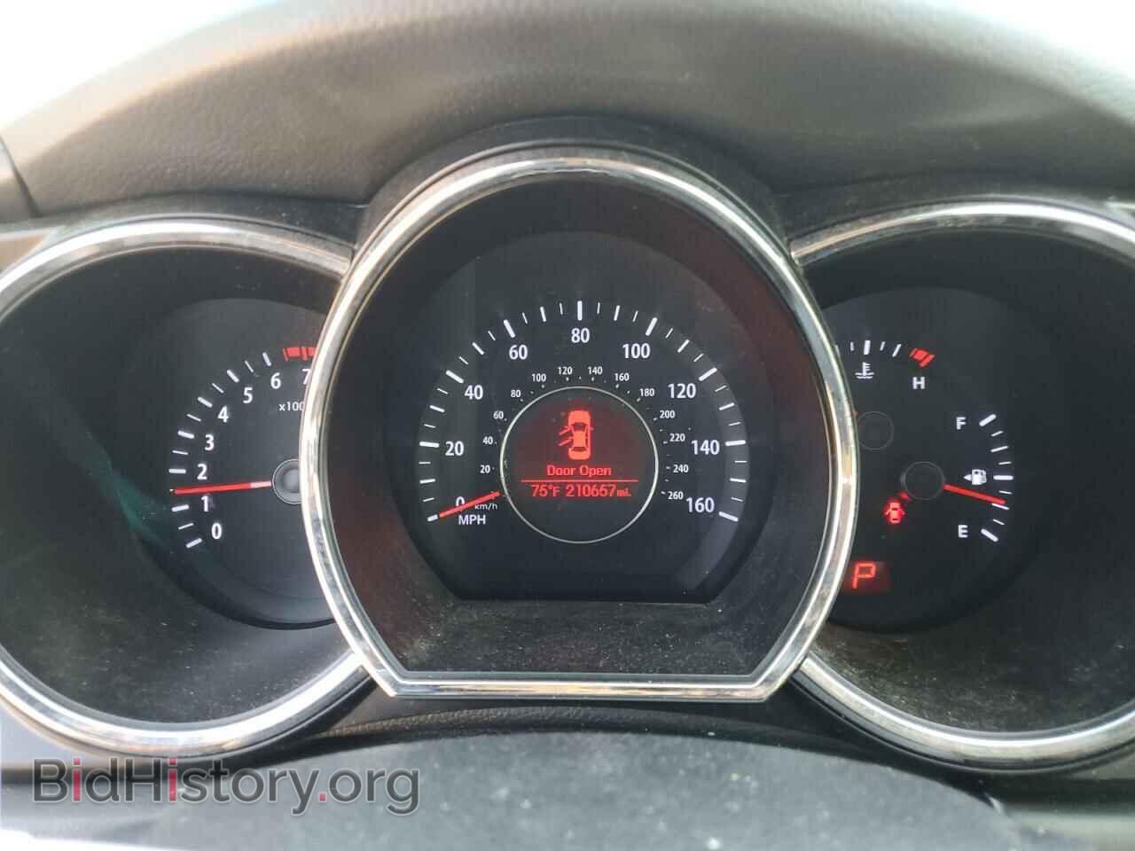 2013 KIA OPTIMA - VIN: 5XXGN4A76DG186425 - Photo 9