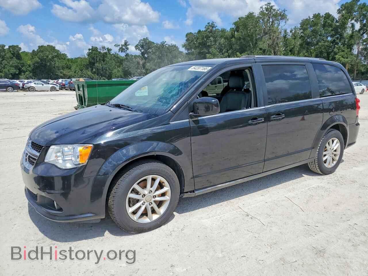 Photo 2C4RDGCG5KR564412 - DODGE CARAVAN 2019