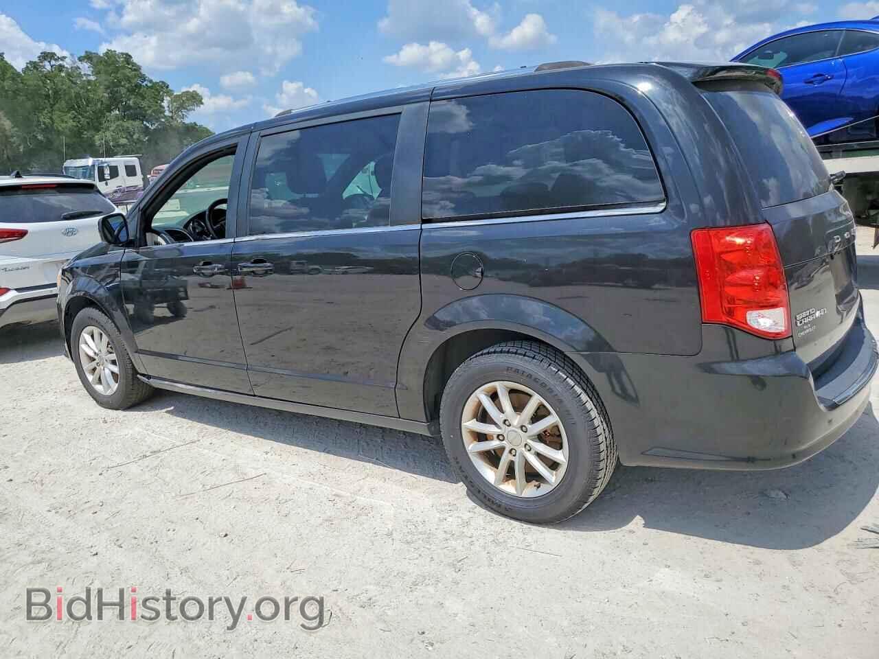 2019 DODGE CARAVAN - VIN: 2C4RDGCG5KR564412 - Photo 2