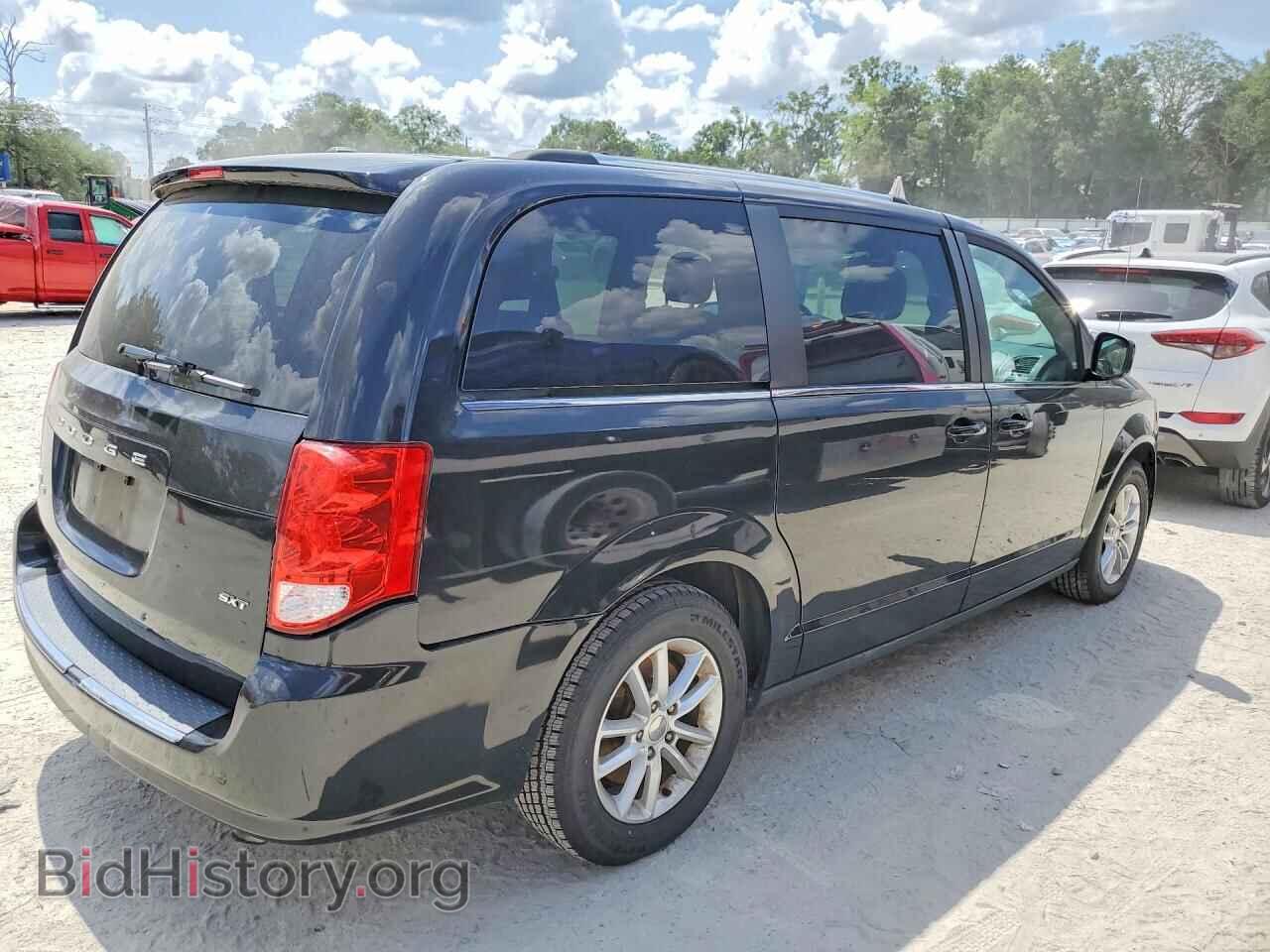 2019 DODGE CARAVAN - VIN: 2C4RDGCG5KR564412 - Photo 3