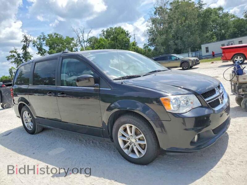 2019 Dodge CARAVAN (VIN 2C4RDGCG5KR564412) — photo 4 of 13