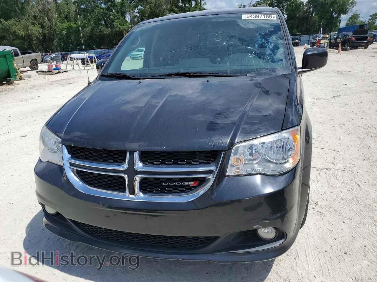 2019 DODGE CARAVAN - VIN: 2C4RDGCG5KR564412 - Photo 5