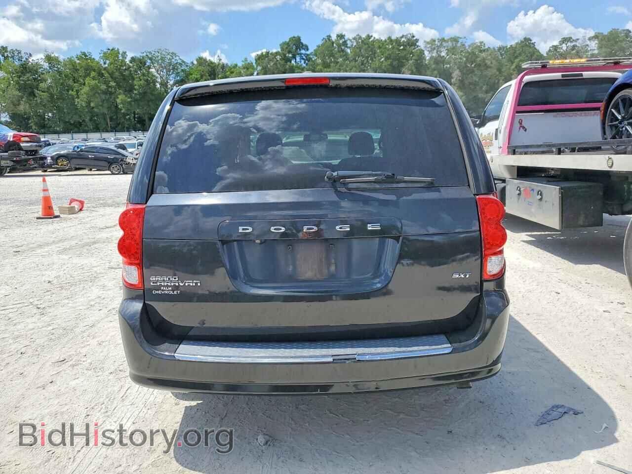 2019 DODGE CARAVAN - VIN: 2C4RDGCG5KR564412 - Photo 6