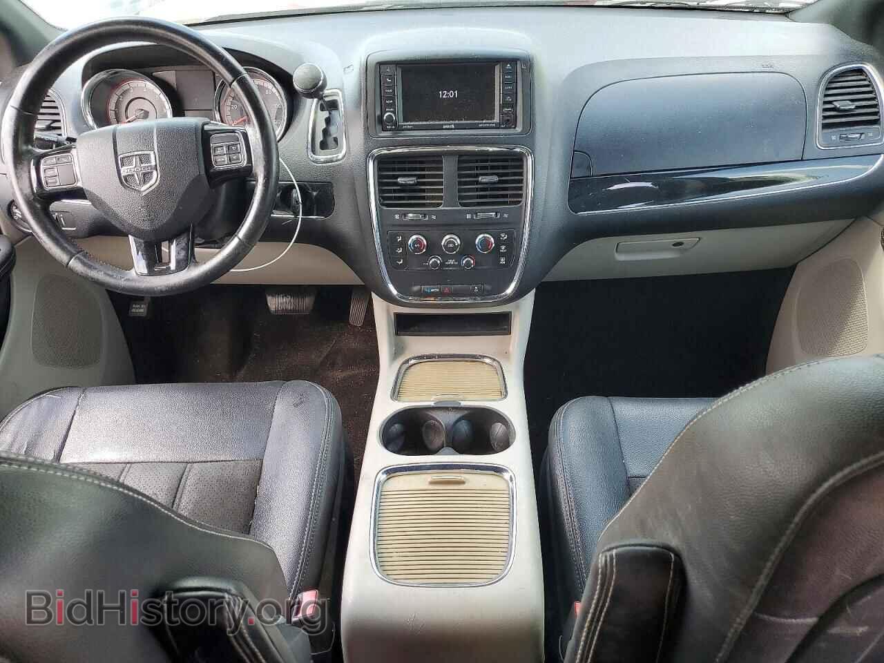 2019 DODGE CARAVAN - VIN: 2C4RDGCG5KR564412 - Photo 8