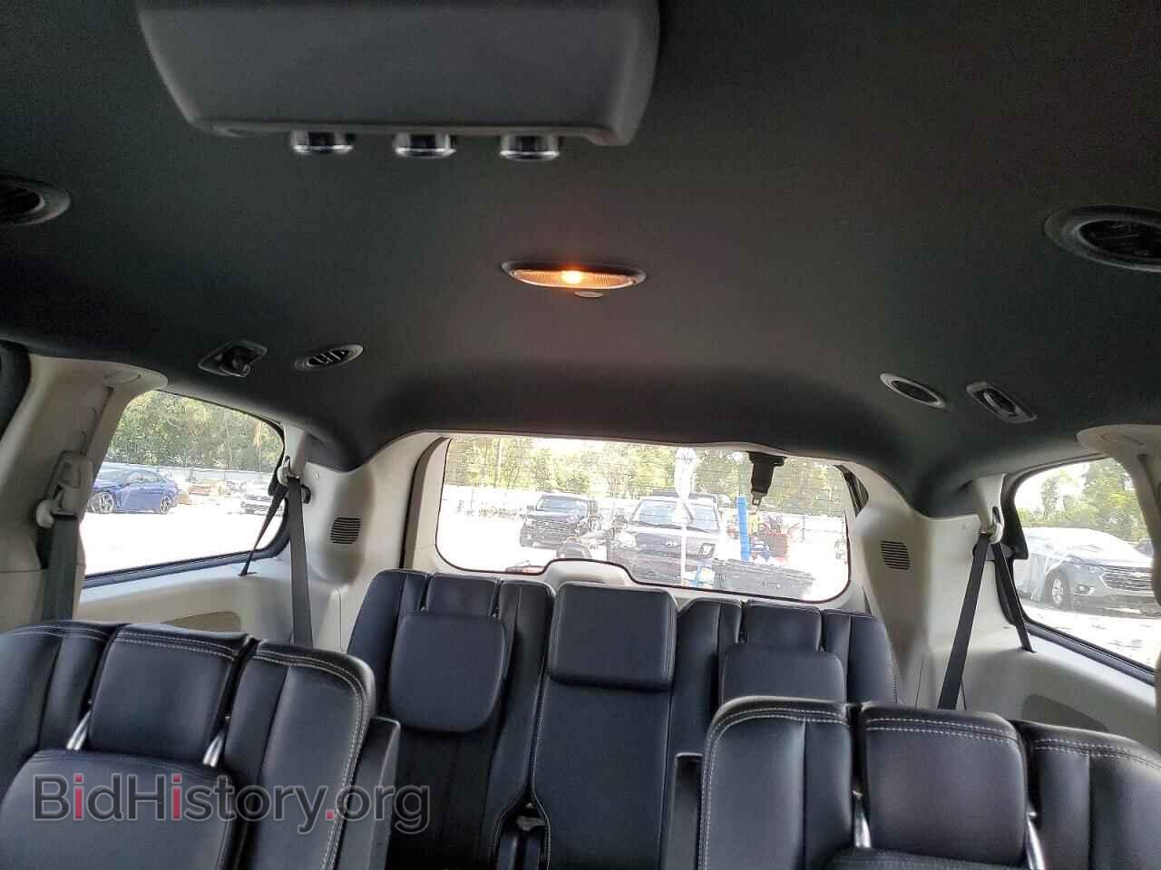 2019 DODGE CARAVAN - VIN: 2C4RDGCG5KR564412 - Photo 10