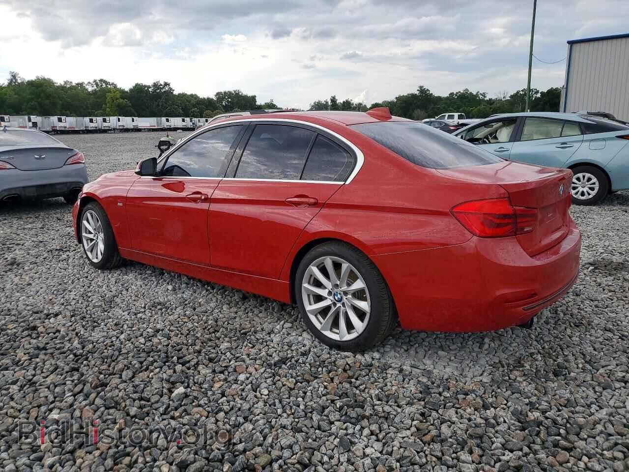2017 BMW 3 SERIES - VIN: WBA8E1G37HNU16892 - Фото 2