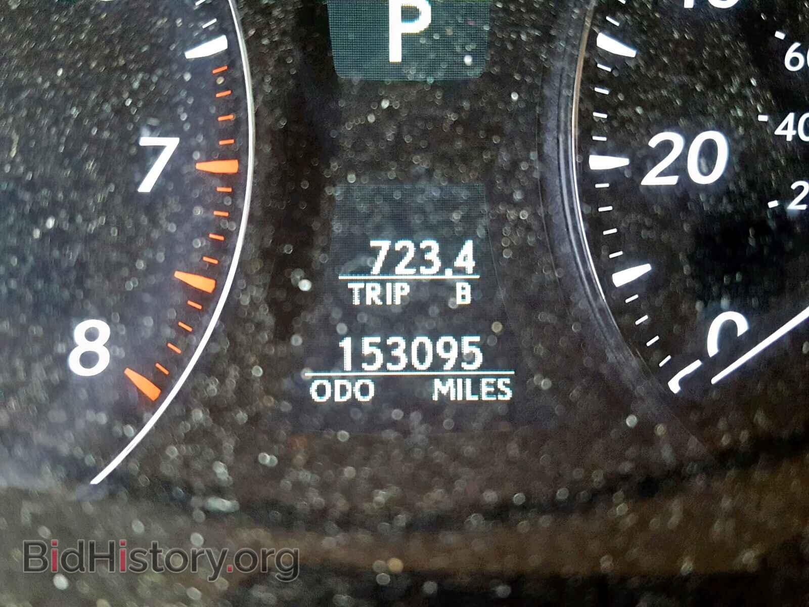 2008 LEXUS LS460 - VIN: JTHBL46F885059765 - Фото 8
