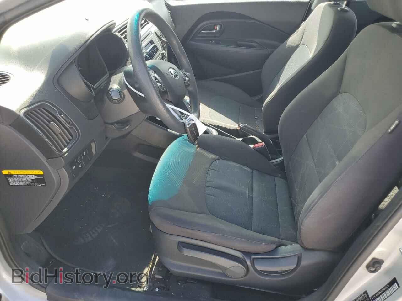 2017 KIA RIO - VIN: KNADM4A37H6015235 - Фото 7