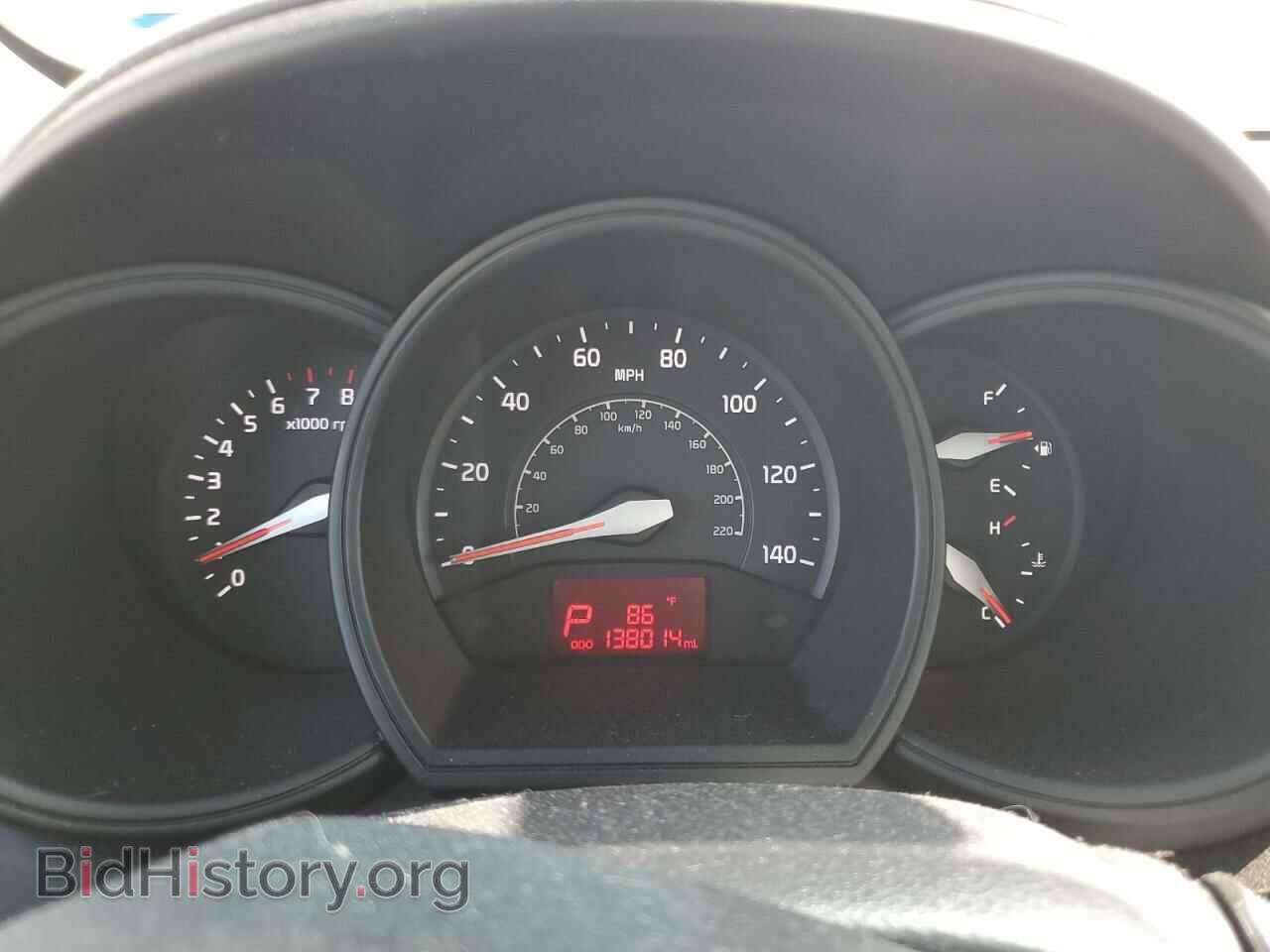 2017 KIA RIO - VIN: KNADM4A37H6015235 - Фото 9