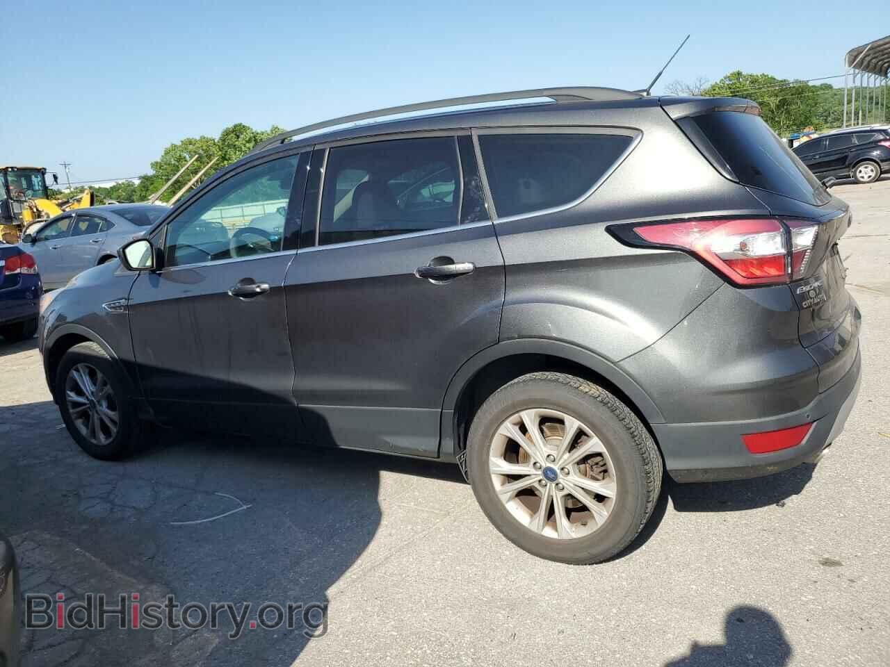 2017 FORD ESCAPE - VIN: 1FMCU0GD2HUD30331 - Photo 2