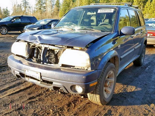 2003 SUZUKI XL7 PLUS - VIN: JS3TX92V234105935 - Фото 2