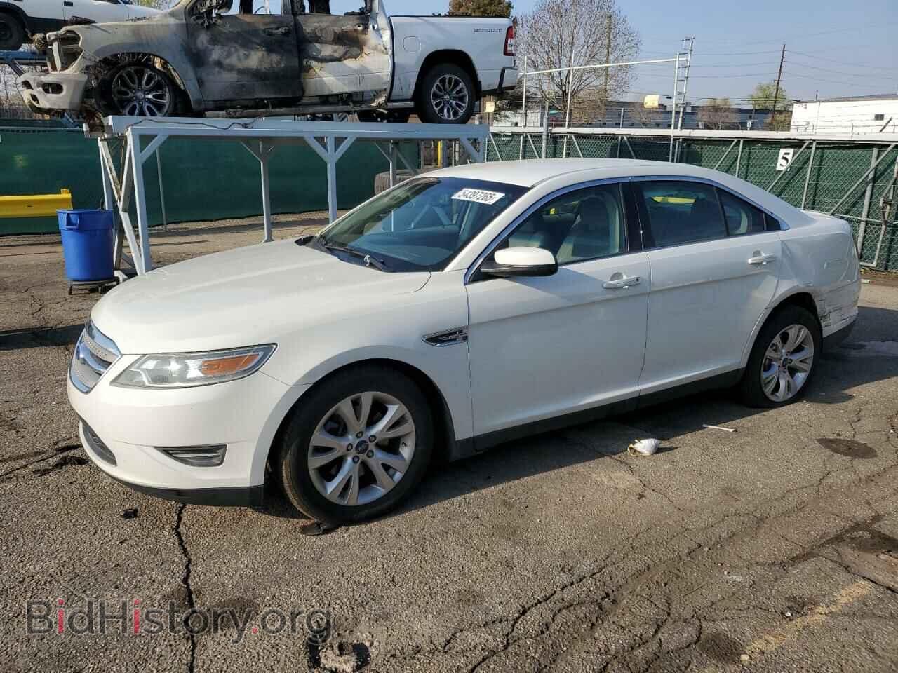 Photo 1FAHP2EW7CG118328 - FORD TAURUS 2012